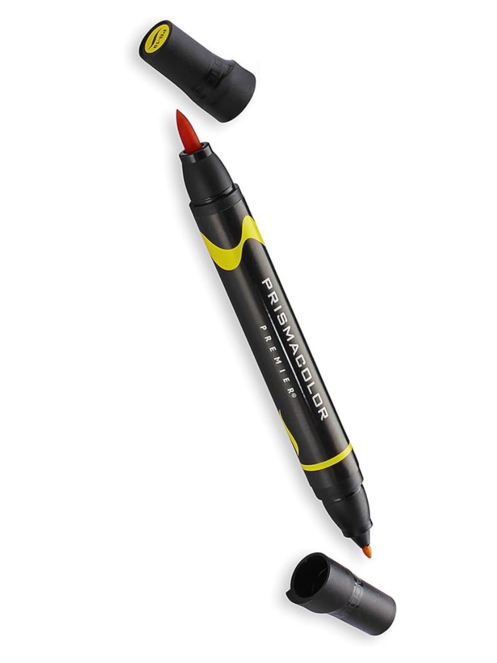 PREMIER® DUAL-ENDED ART MARKER KITS, FINE AND BRUSH TIP — NWOT - Picture 2 of 9